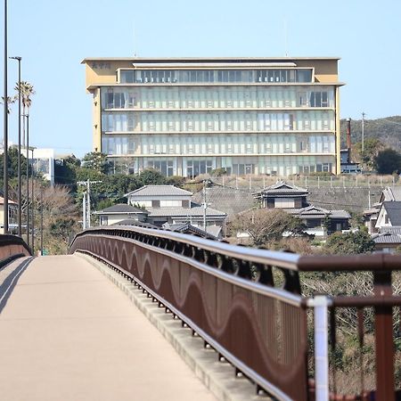 Kanko Hotel Taibokaku 唐津市 エクステリア 写真