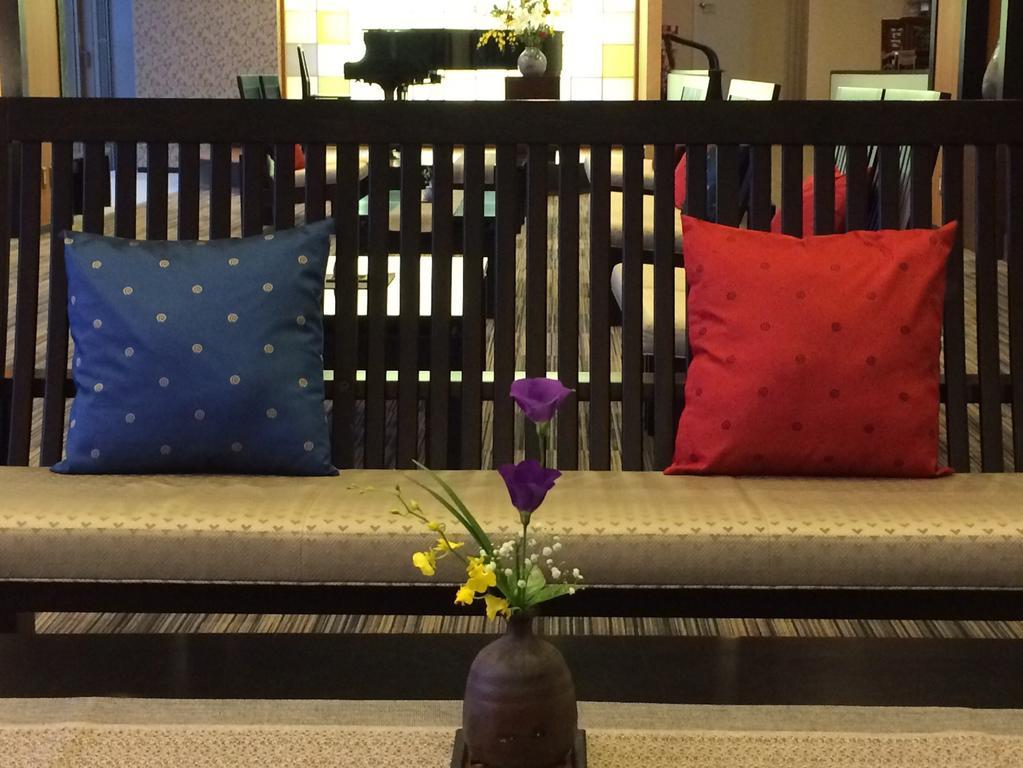Kanko Hotel Taibokaku 唐津市 エクステリア 写真