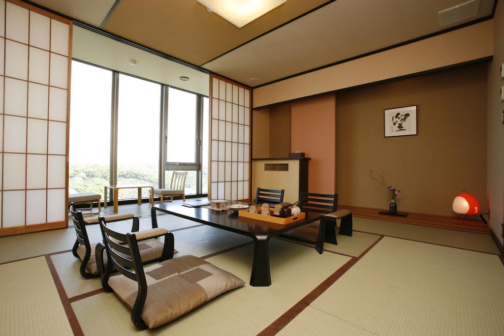Kanko Hotel Taibokaku 唐津市 エクステリア 写真