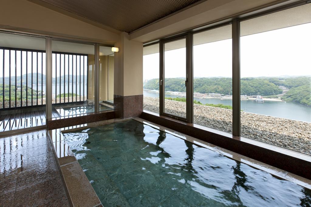 Kanko Hotel Taibokaku 唐津市 エクステリア 写真