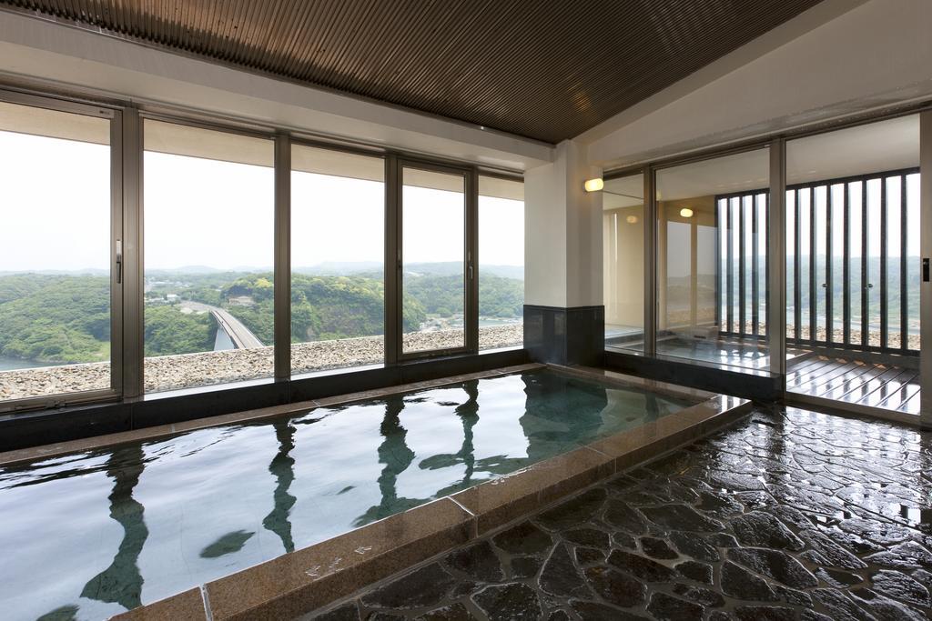 Kanko Hotel Taibokaku 唐津市 エクステリア 写真