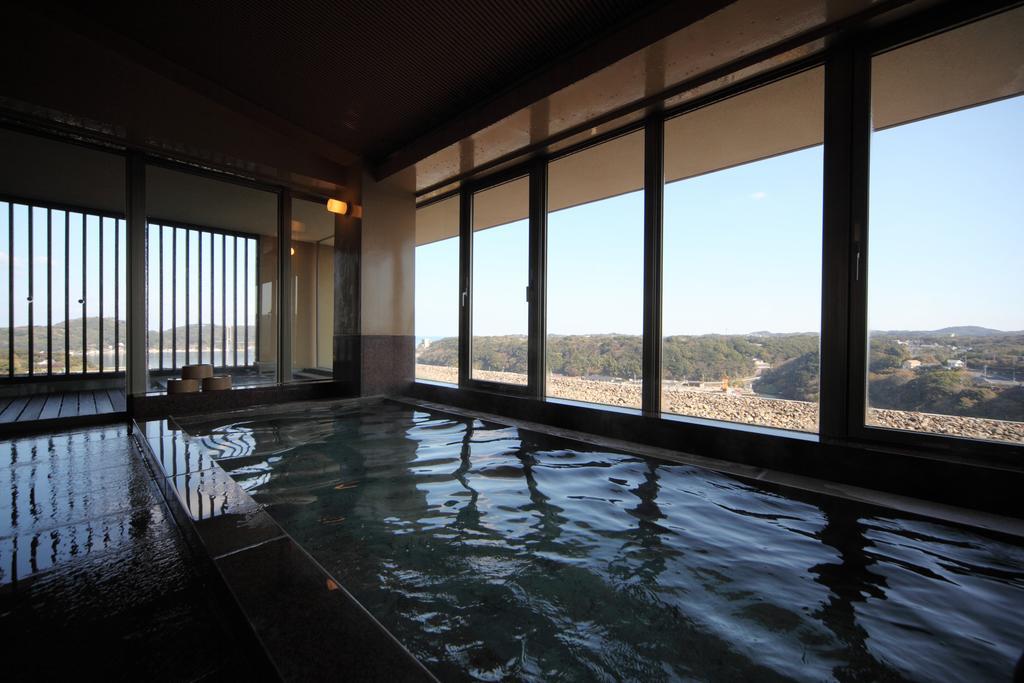 Kanko Hotel Taibokaku 唐津市 エクステリア 写真