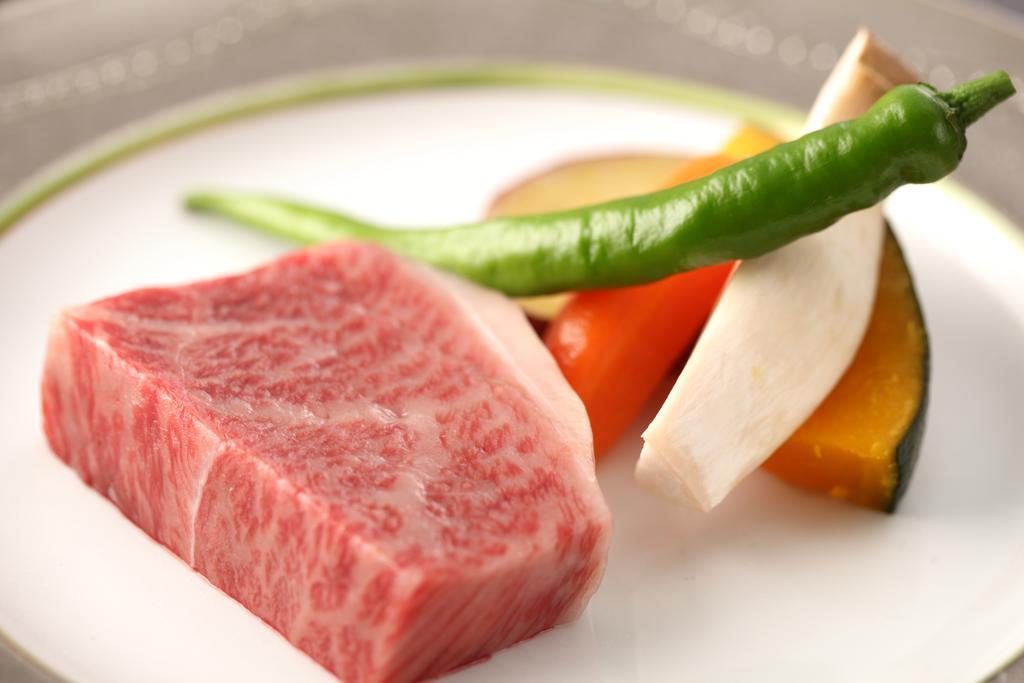 Kanko Hotel Taibokaku 唐津市 エクステリア 写真