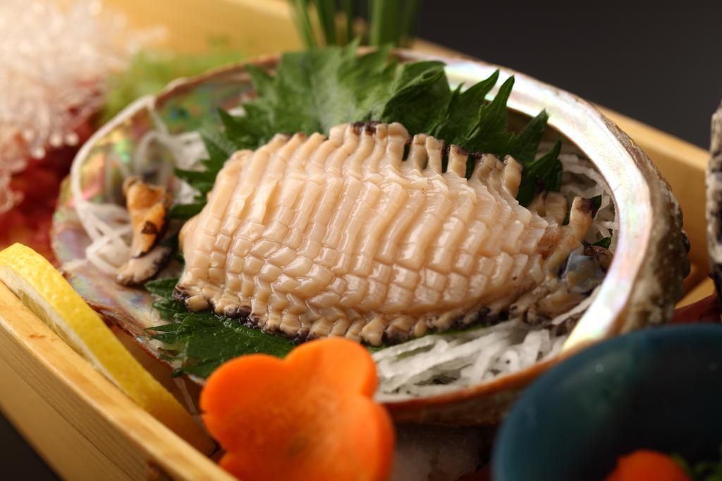 Kanko Hotel Taibokaku 唐津市 エクステリア 写真