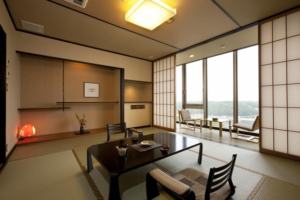 Kanko Hotel Taibokaku 唐津市 エクステリア 写真
