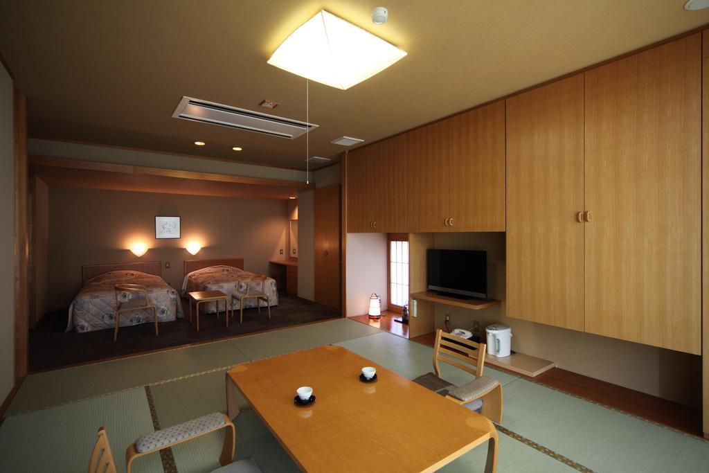 Kanko Hotel Taibokaku 唐津市 エクステリア 写真