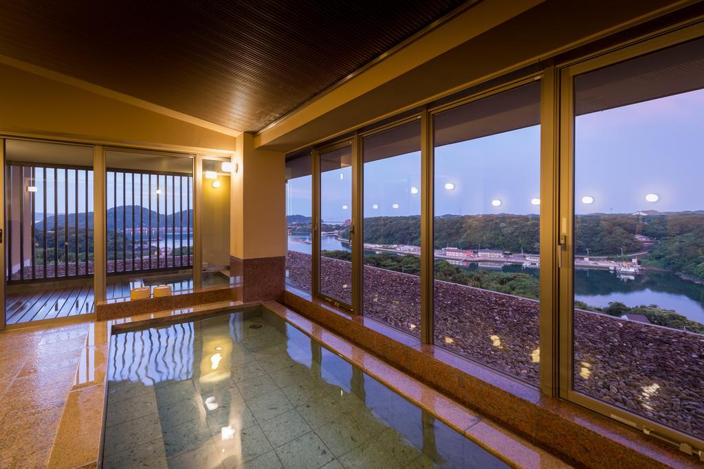 Kanko Hotel Taibokaku 唐津市 エクステリア 写真