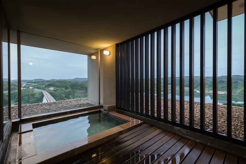 Kanko Hotel Taibokaku 唐津市 エクステリア 写真